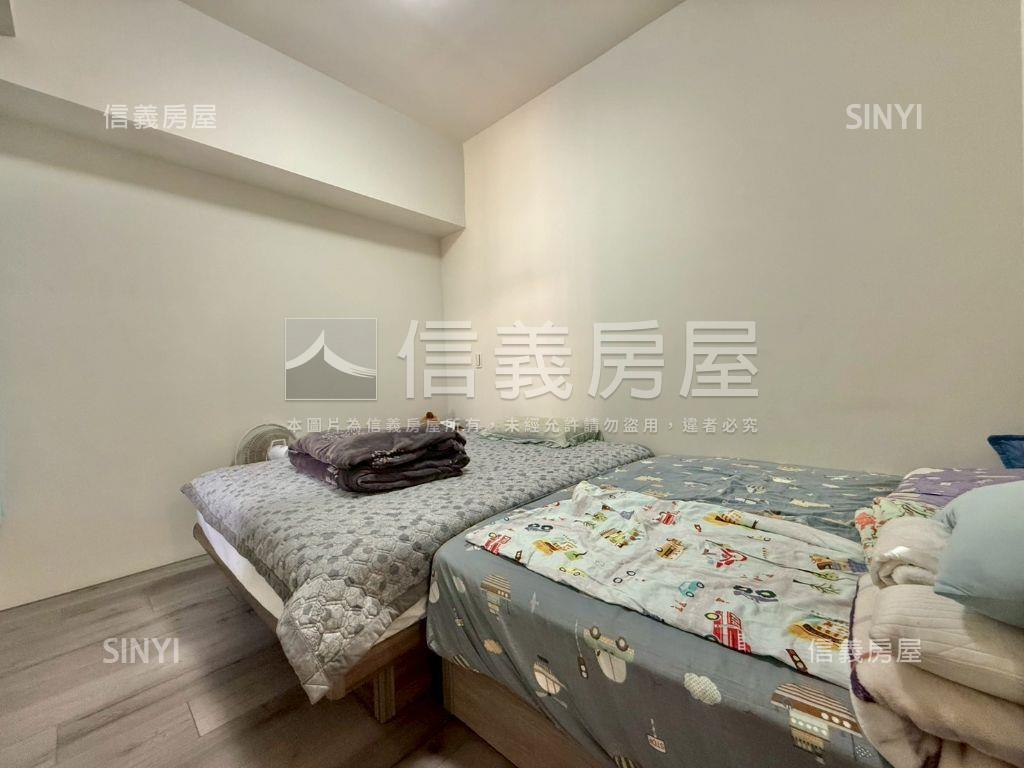 允將康城美兩房房屋室內格局與周邊環境