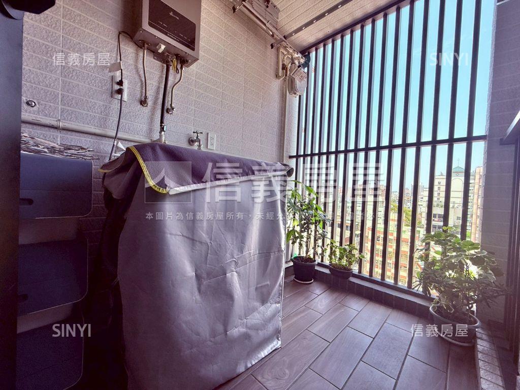 允將康城美兩房房屋室內格局與周邊環境