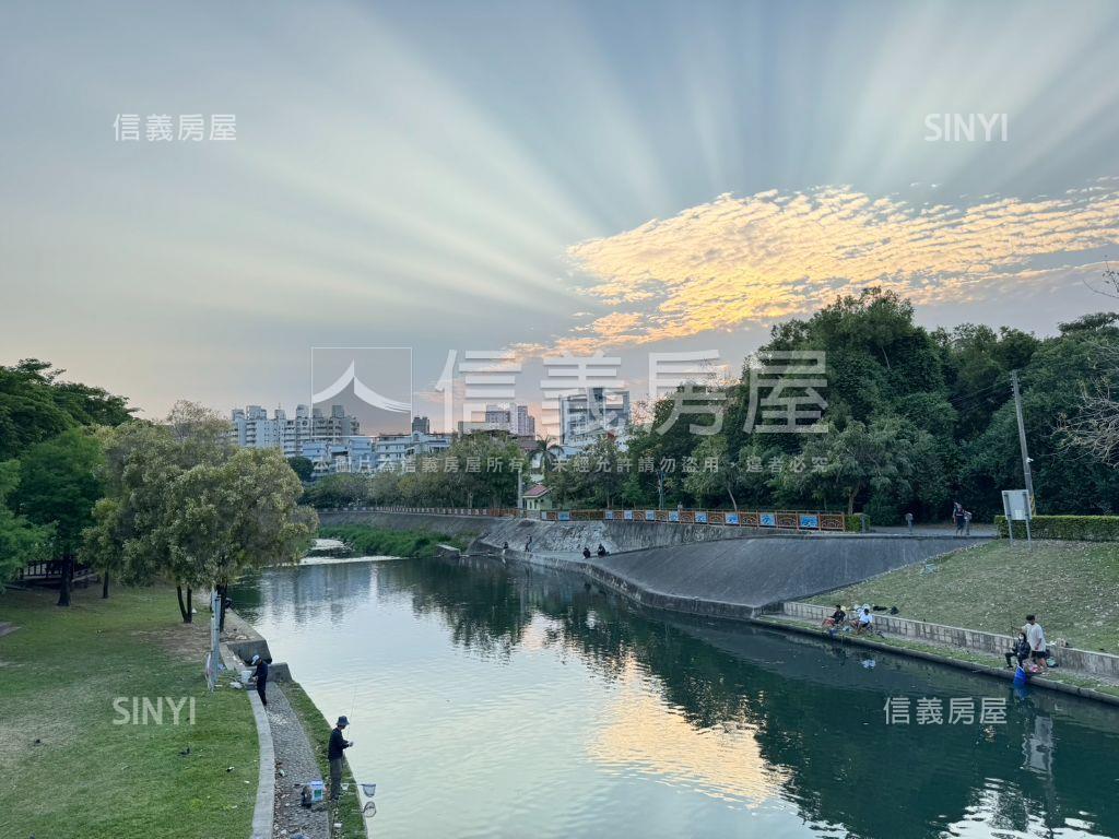 允將康城美兩房房屋室內格局與周邊環境