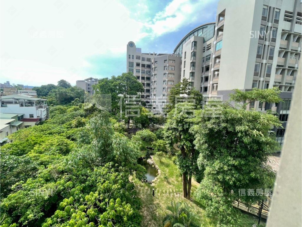 文山特區綠景四房平車房屋室內格局與周邊環境