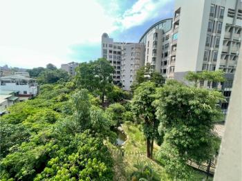 文山特區綠景四房平車