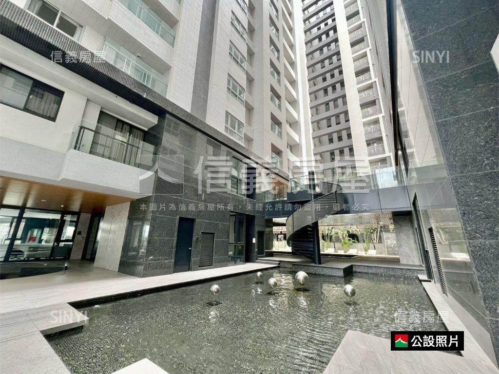 水律川－拾參Ｆ兩房居房屋室內格局與周邊環境