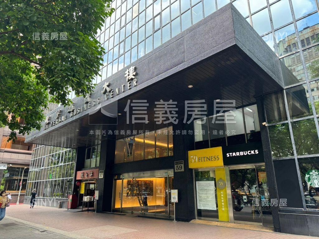 前棟林蔭敦南保富寰宇純辦房屋室內格局與周邊環境