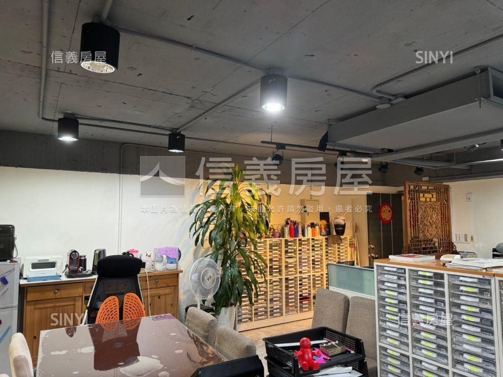 前棟林蔭敦南保富寰宇純辦房屋室內格局與周邊環境