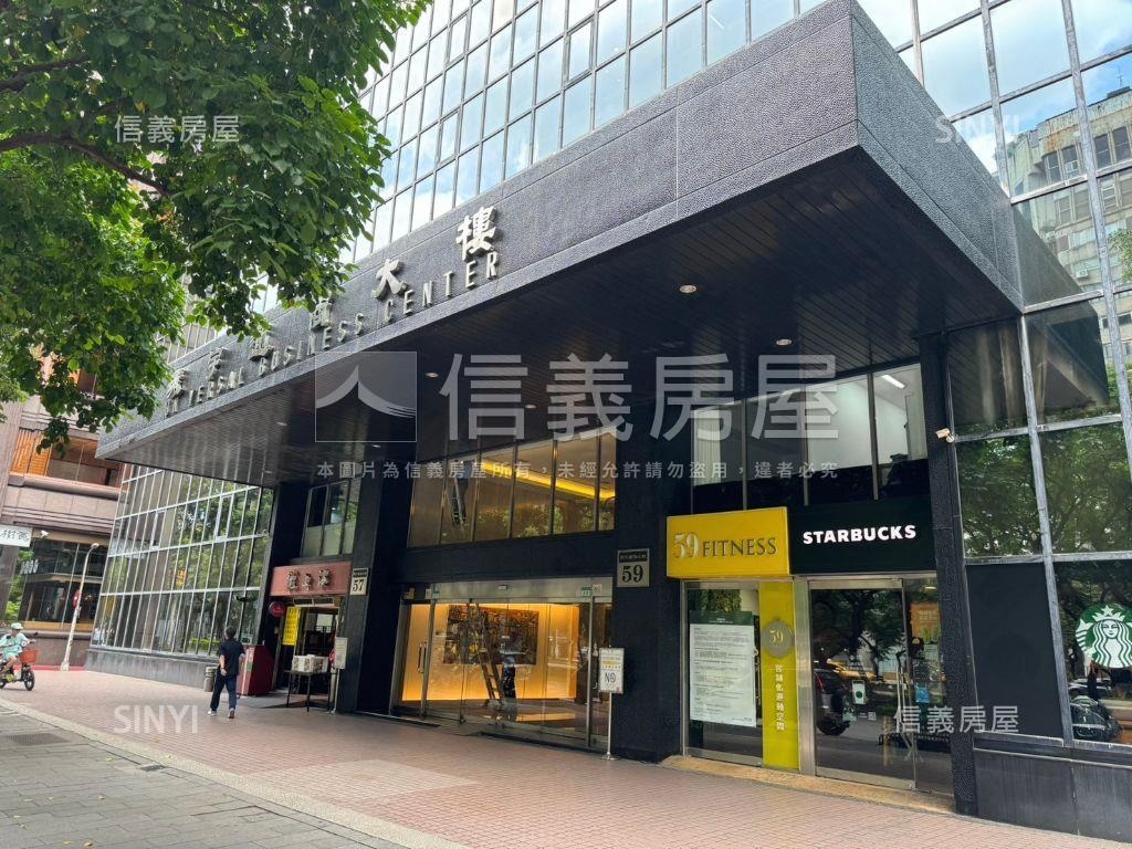 前棟林蔭敦南保富寰宇純辦房屋室內格局與周邊環境
