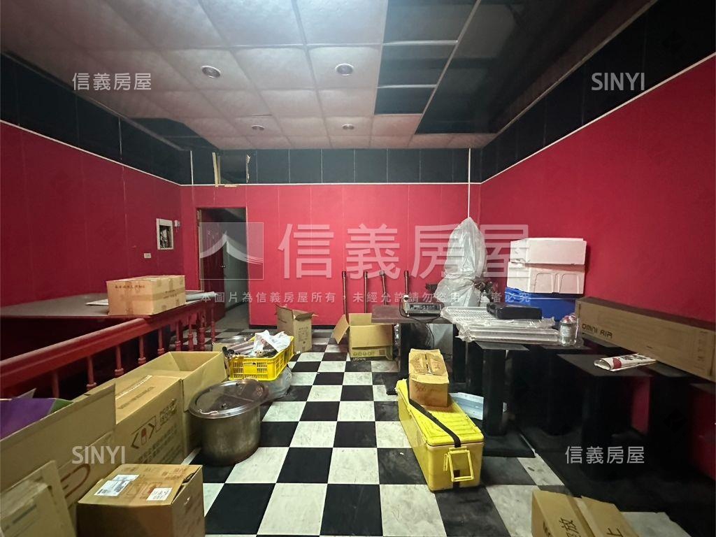 你正在找的中華東路店面房屋室內格局與周邊環境
