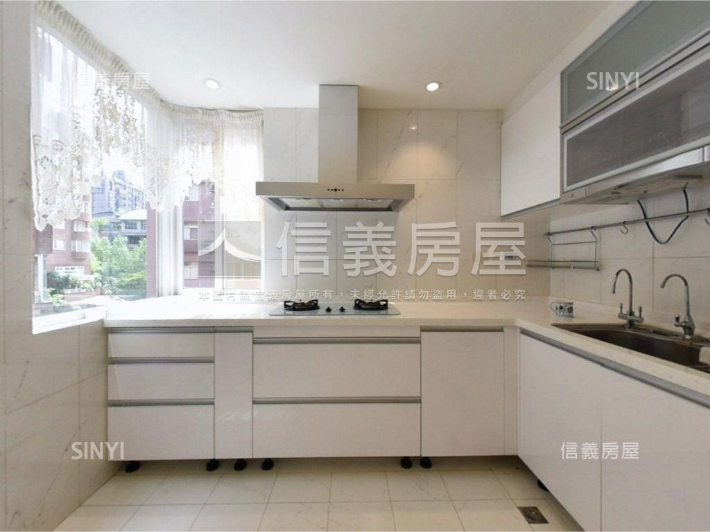 靜巷制震◆獨層豪邸房屋室內格局與周邊環境