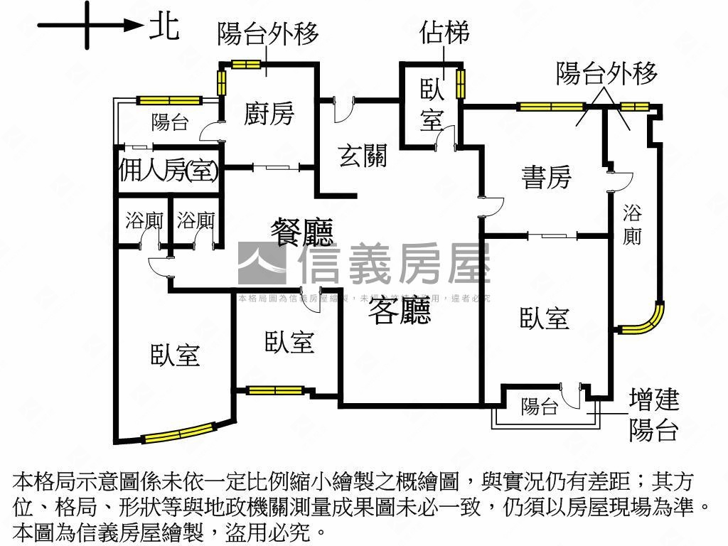 靜巷制震◆獨層豪邸房屋室內格局與周邊環境