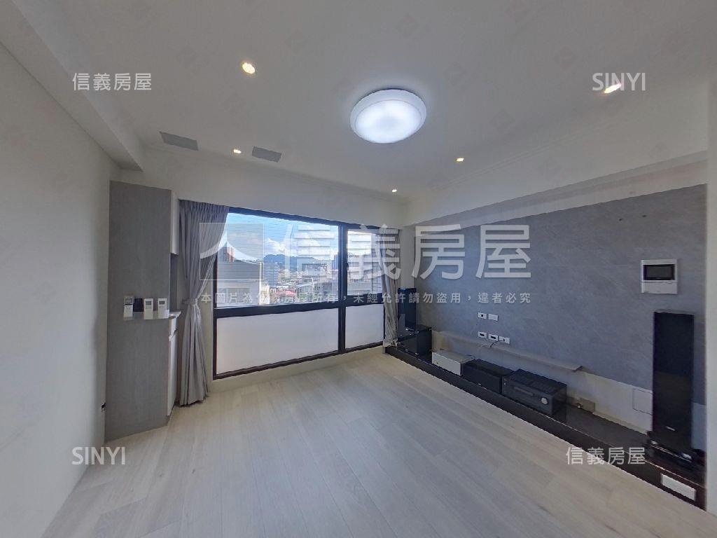 靜心高樓邊間美妝四房車位房屋室內格局與周邊環境