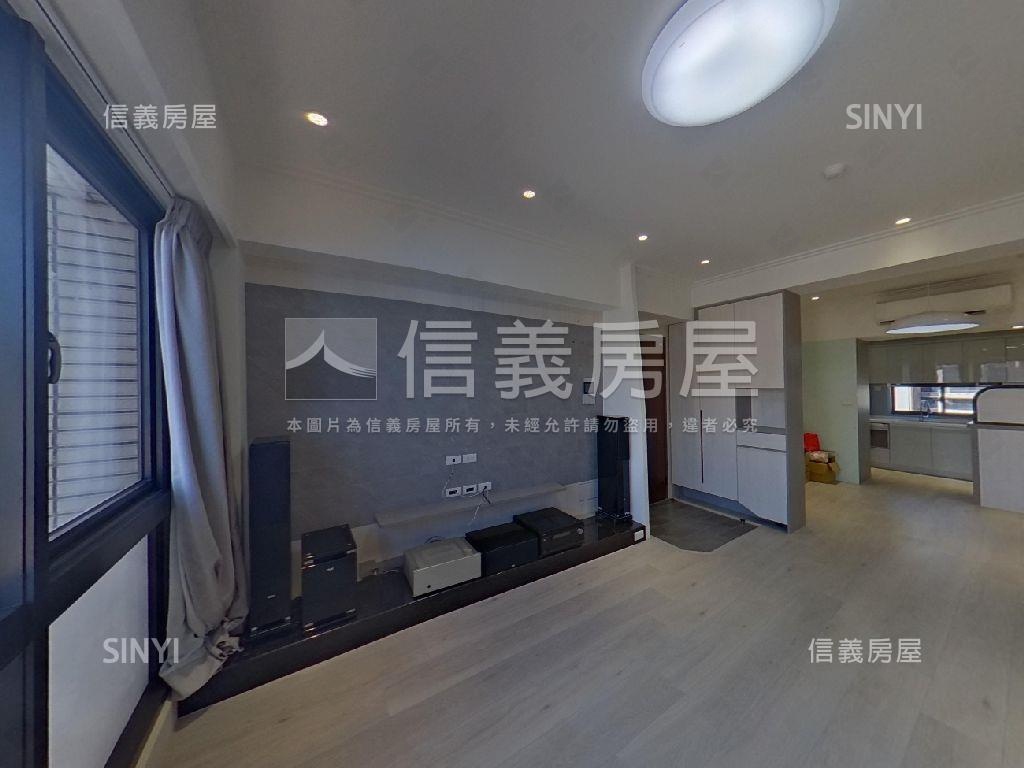 靜心高樓邊間美妝四房車位房屋室內格局與周邊環境