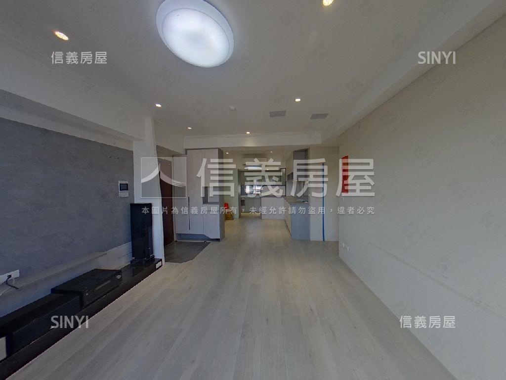 靜心高樓邊間美妝四房車位房屋室內格局與周邊環境