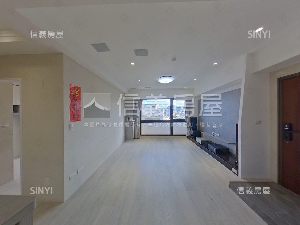 靜心高樓邊間美妝四房車位房屋室內格局與周邊環境