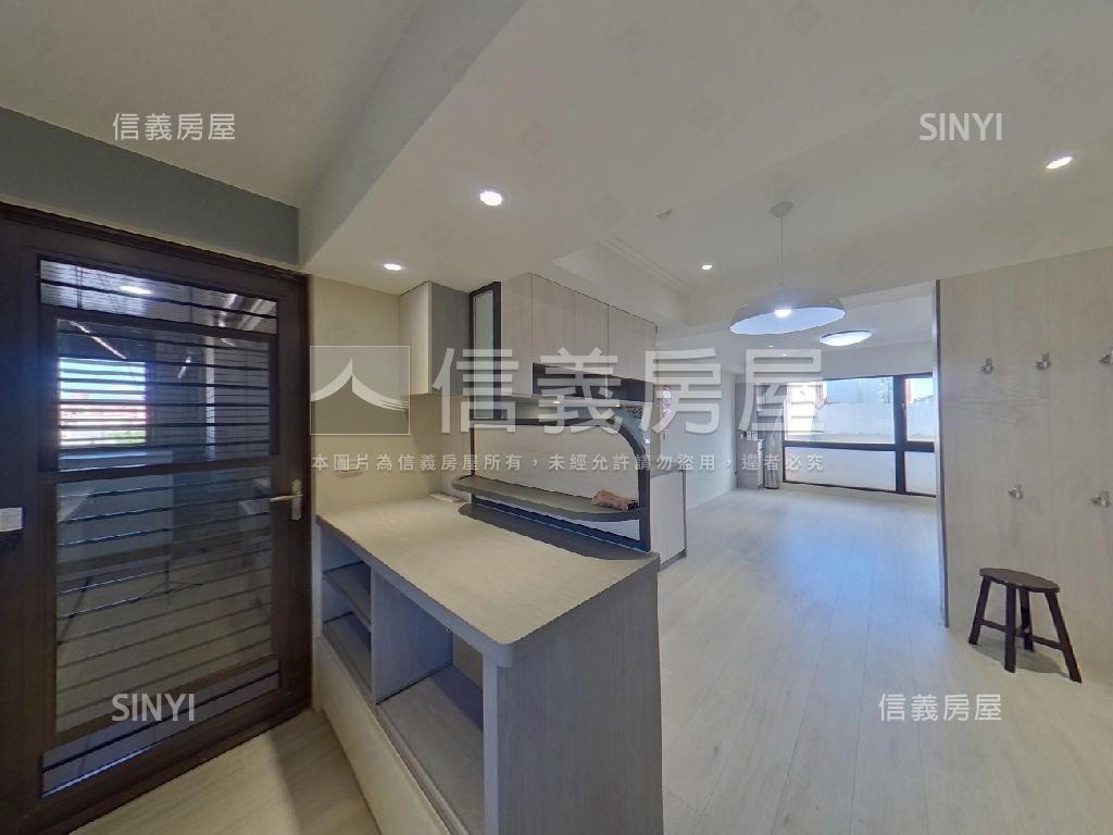 靜心高樓邊間美妝四房車位房屋室內格局與周邊環境