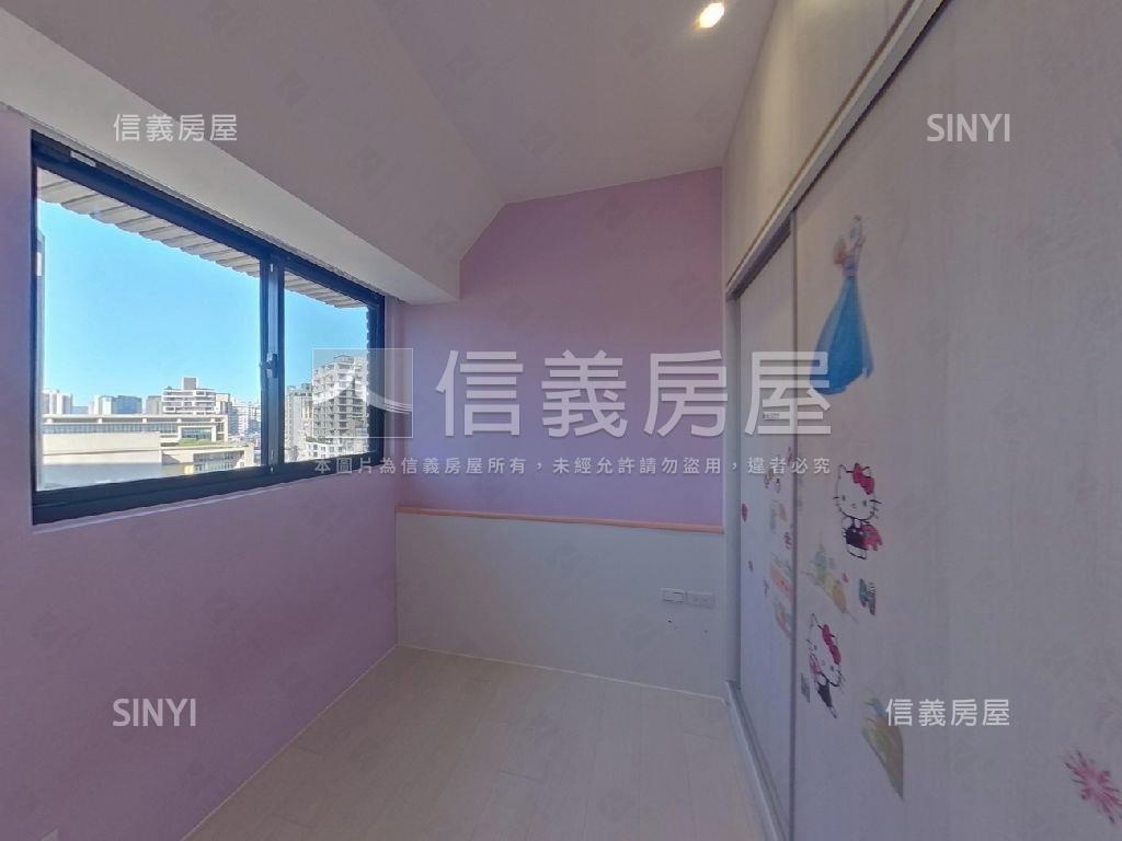 靜心高樓邊間美妝四房車位房屋室內格局與周邊環境