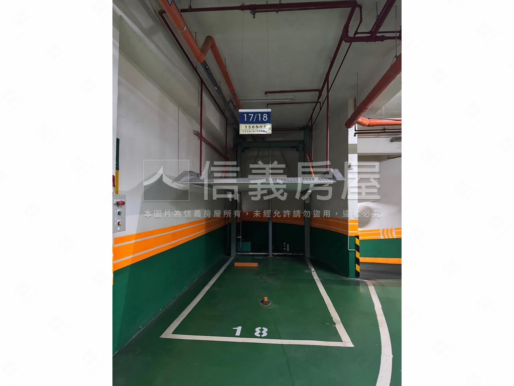 靜心高樓邊間美妝四房車位房屋室內格局與周邊環境