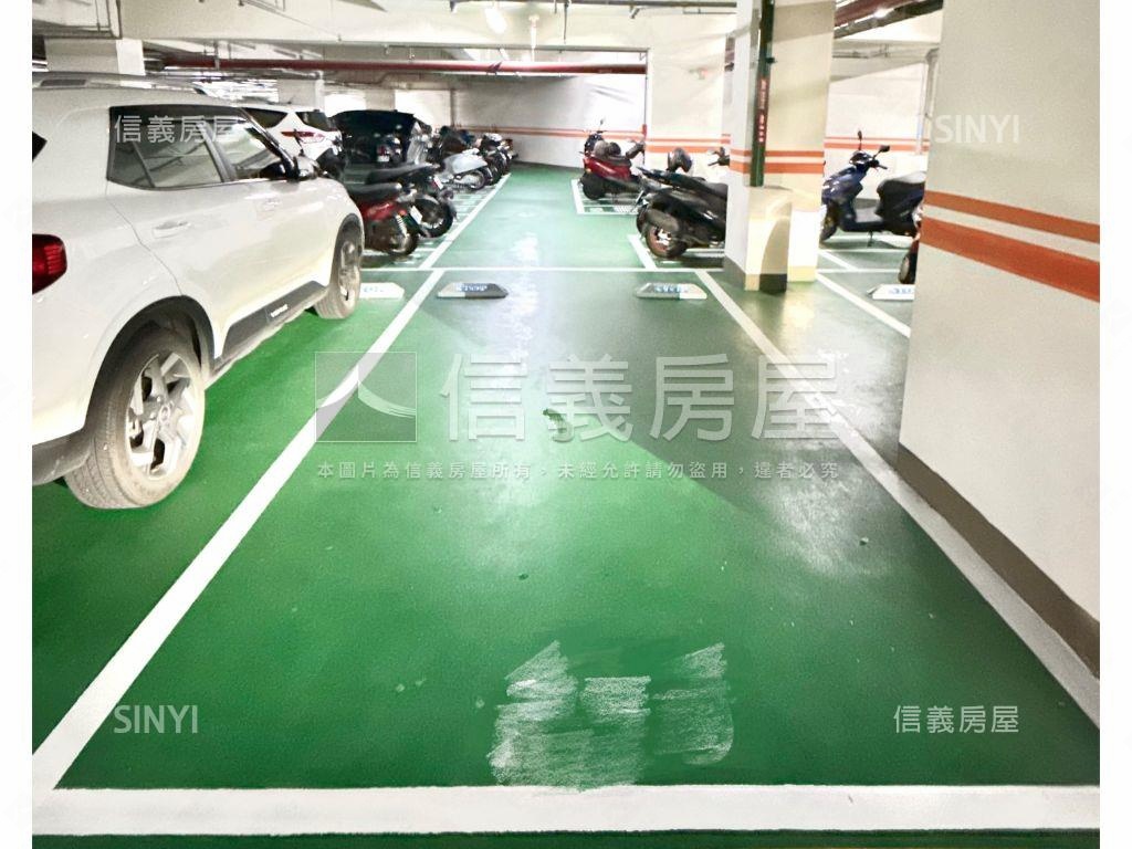 永豐綻稀有露台三房車位房屋室內格局與周邊環境
