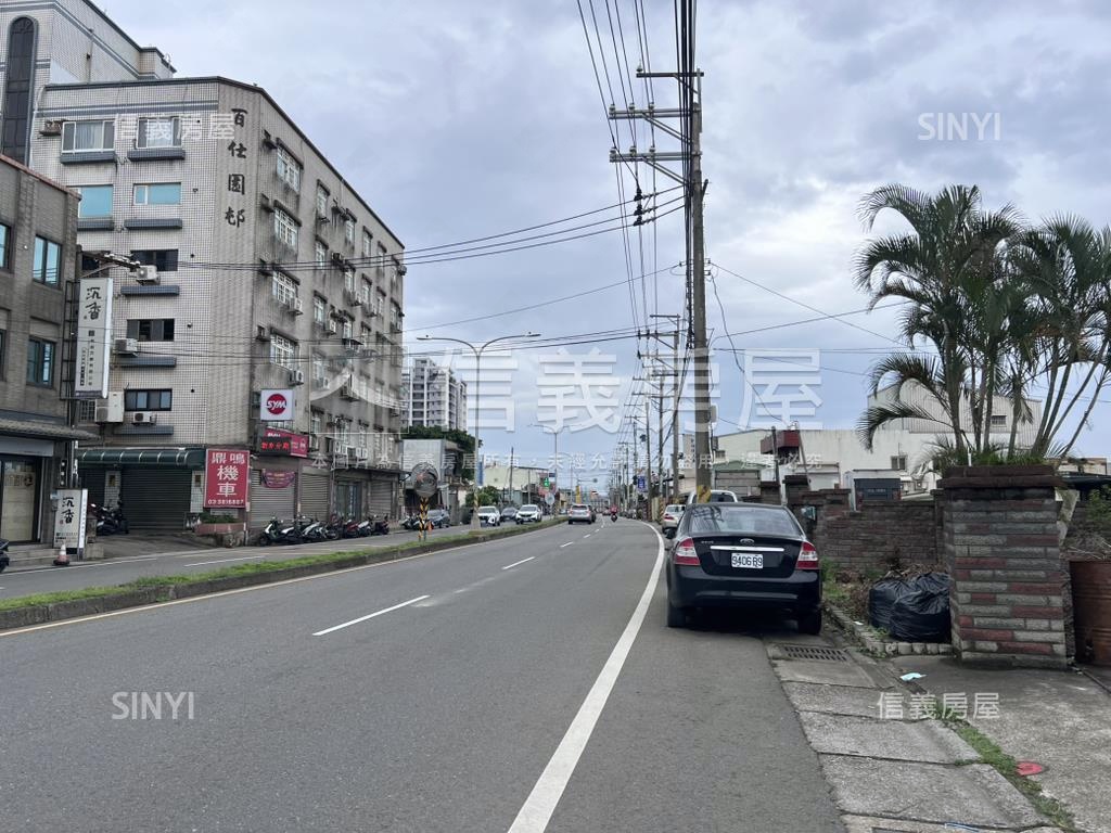 正中正東路三段店面房屋室內格局與周邊環境