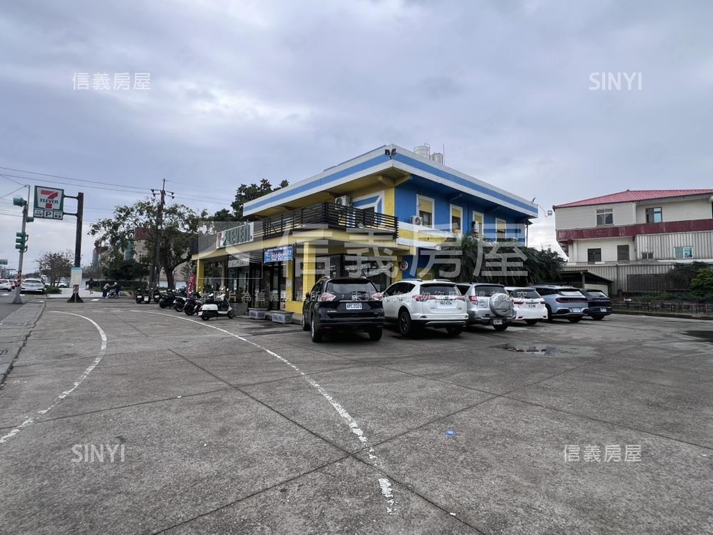 正中正東路三段店面房屋室內格局與周邊環境