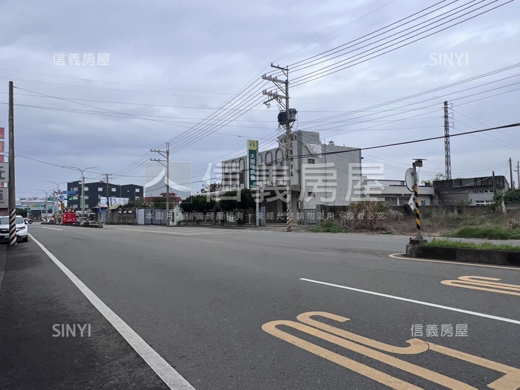 正中正東路三段店面房屋室內格局與周邊環境