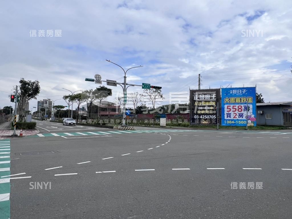 正中正東路三段店面房屋室內格局與周邊環境