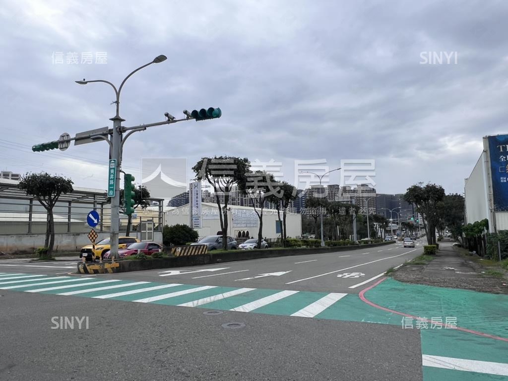 正中正東路三段店面房屋室內格局與周邊環境