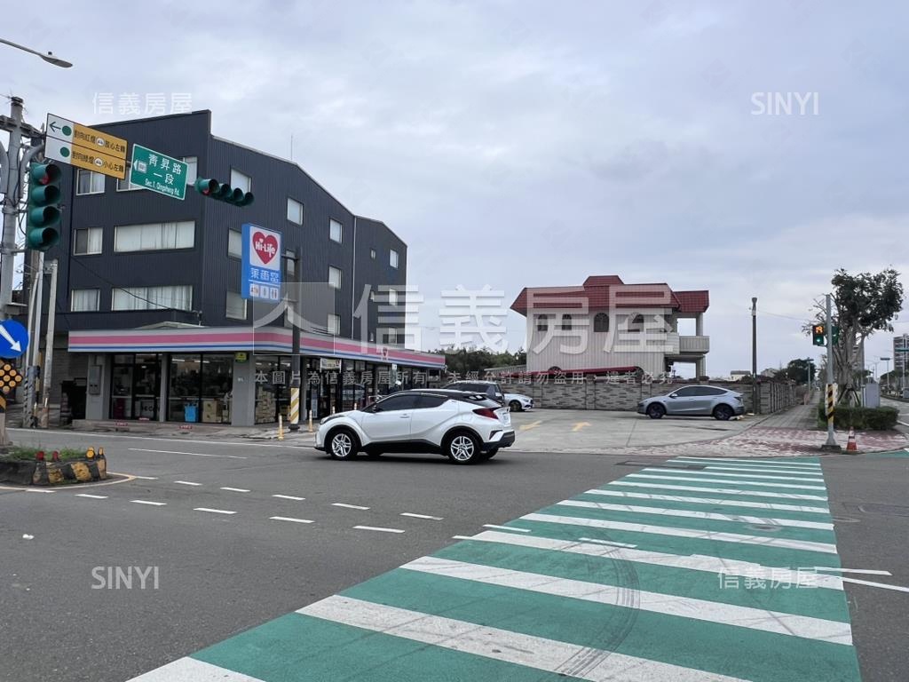 正中正東路三段店面房屋室內格局與周邊環境