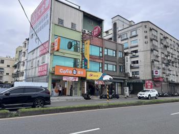 正中正東路三段店面
