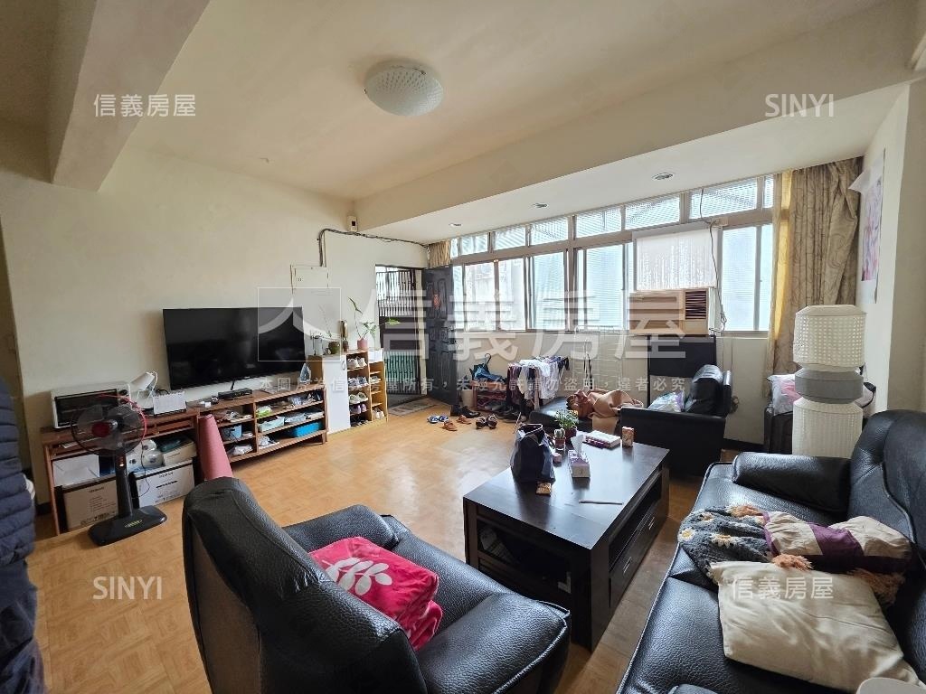 三興公園旁邊間美寓房屋室內格局與周邊環境