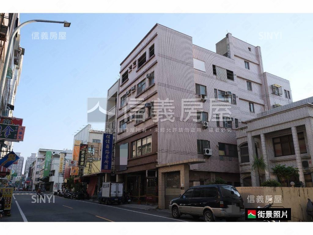 面寬九米中華大坪店宿房屋室內格局與周邊環境