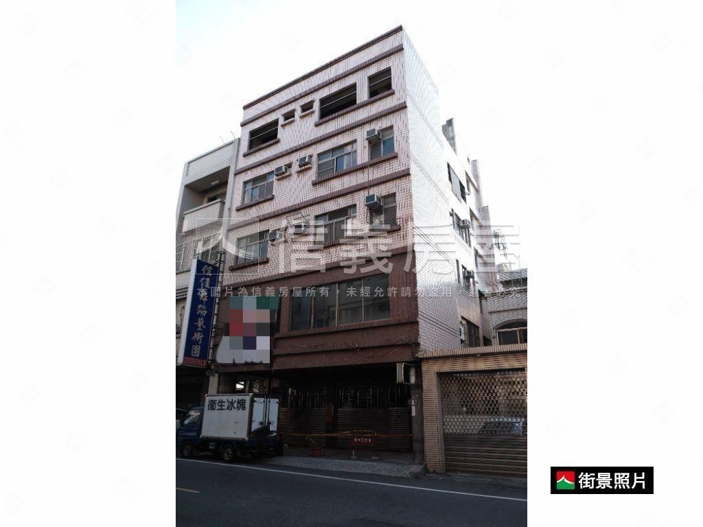 面寬九米中華大坪店宿房屋室內格局與周邊環境