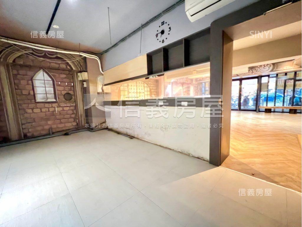 【商用】巨蛋收租面寬店鋪房屋室內格局與周邊環境