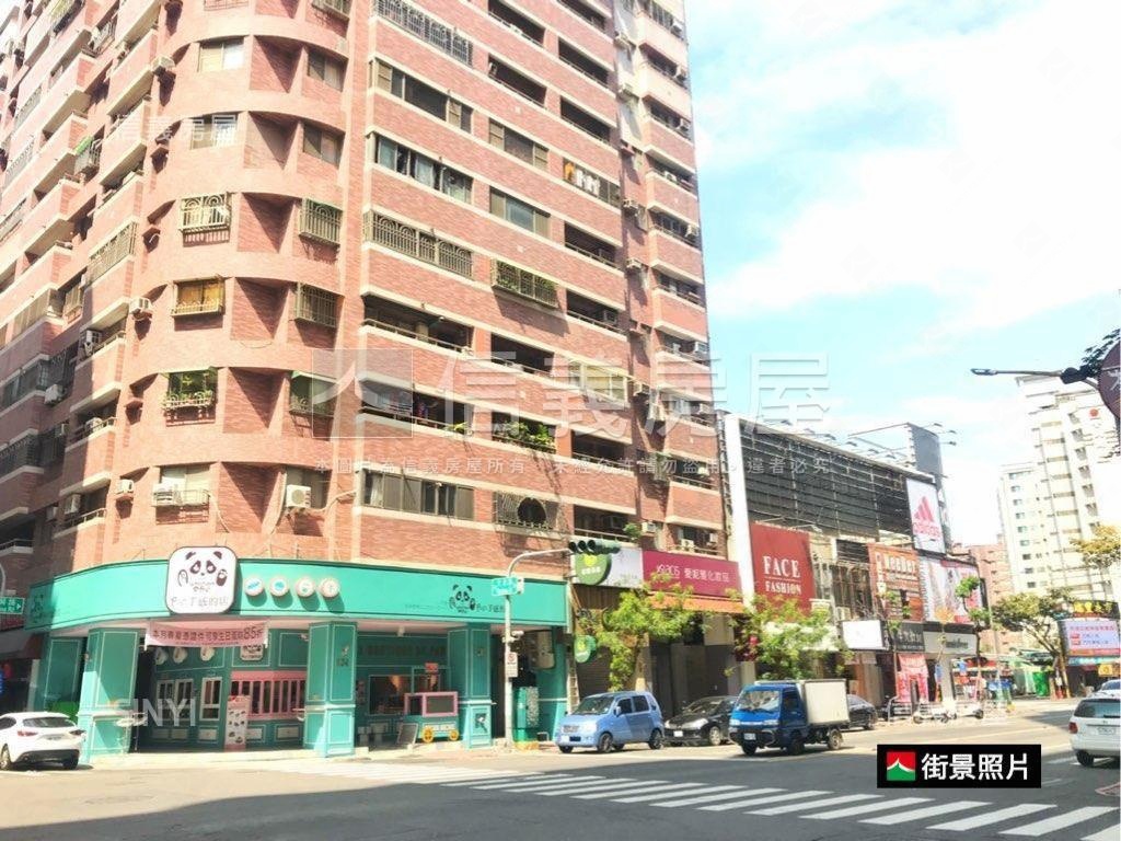 【商用】巨蛋收租面寬店鋪房屋室內格局與周邊環境