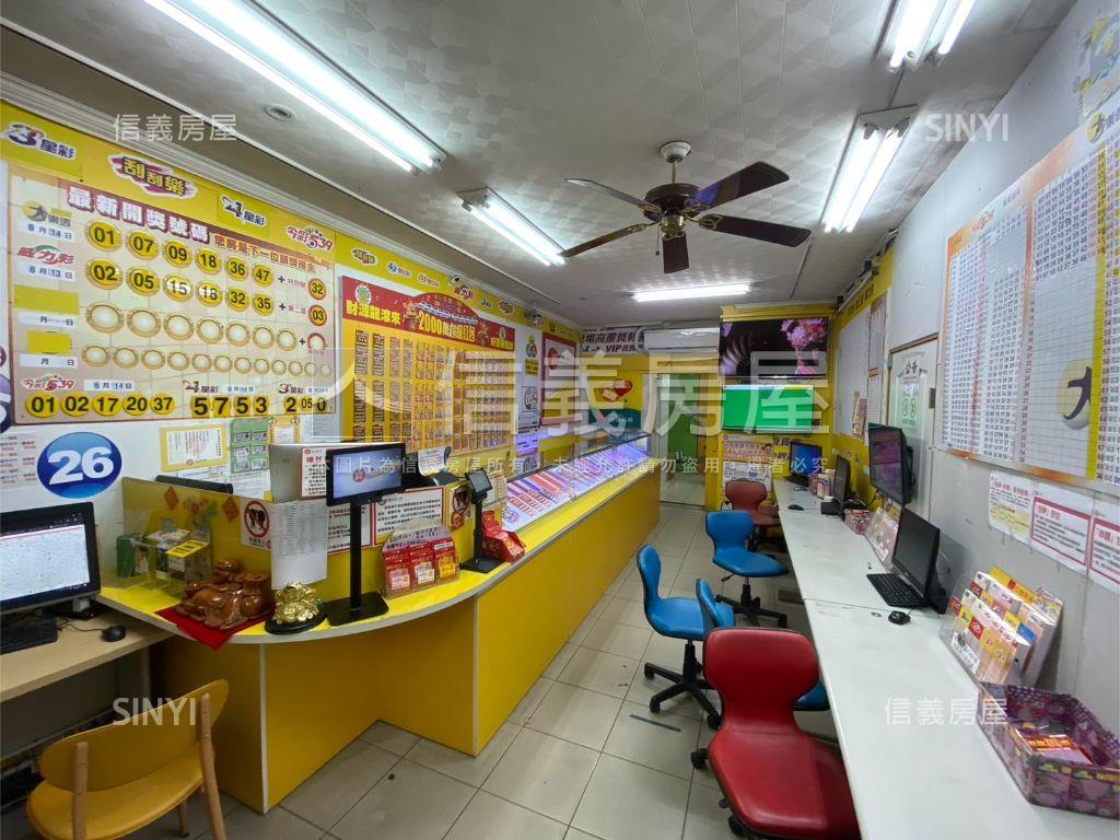 平鎮黃金店面房屋室內格局與周邊環境