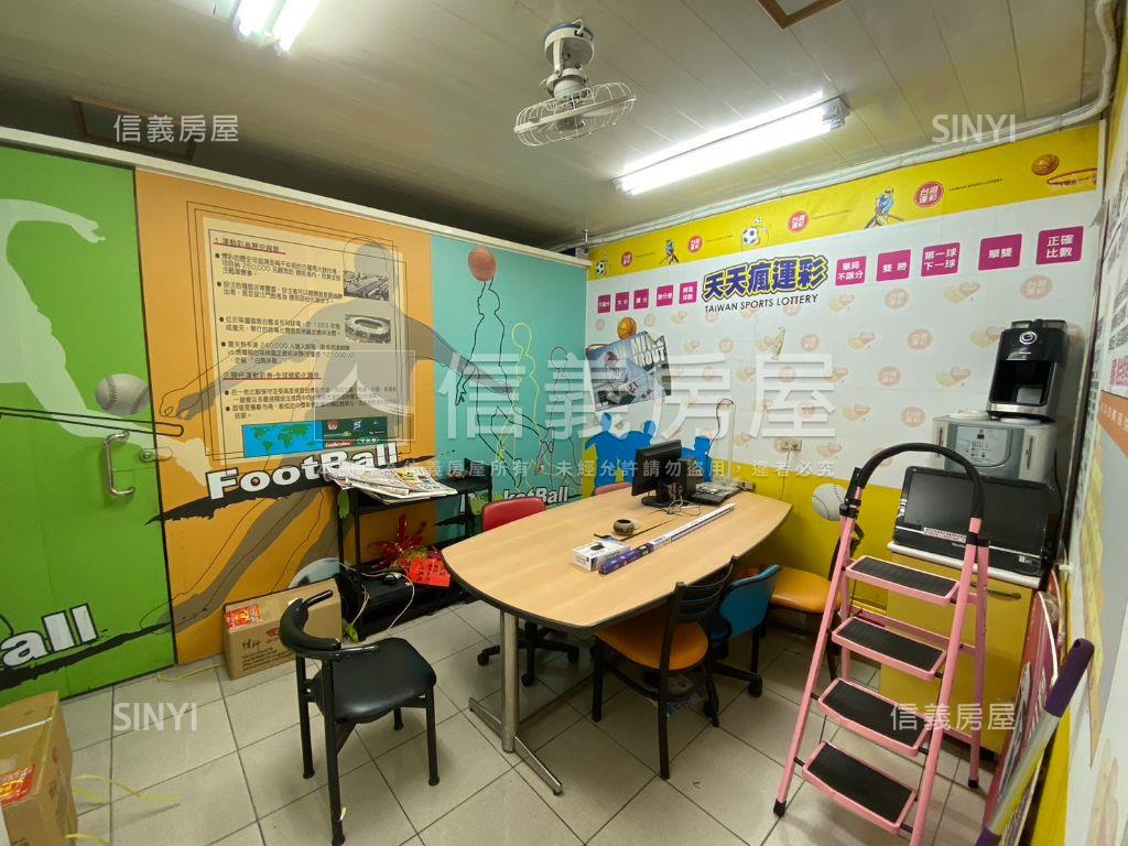 平鎮黃金店面房屋室內格局與周邊環境