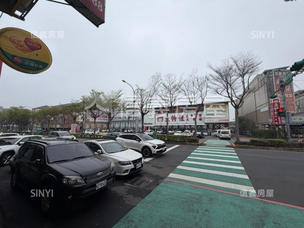 平鎮黃金店面房屋室內格局與周邊環境