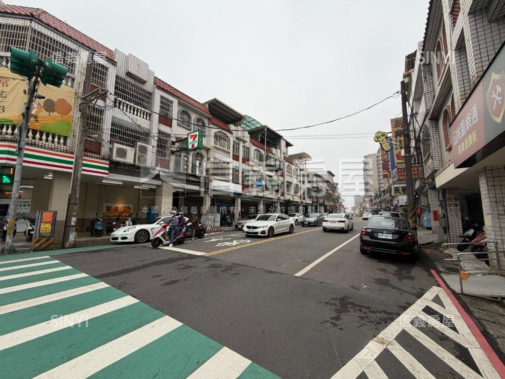 平鎮黃金店面房屋室內格局與周邊環境