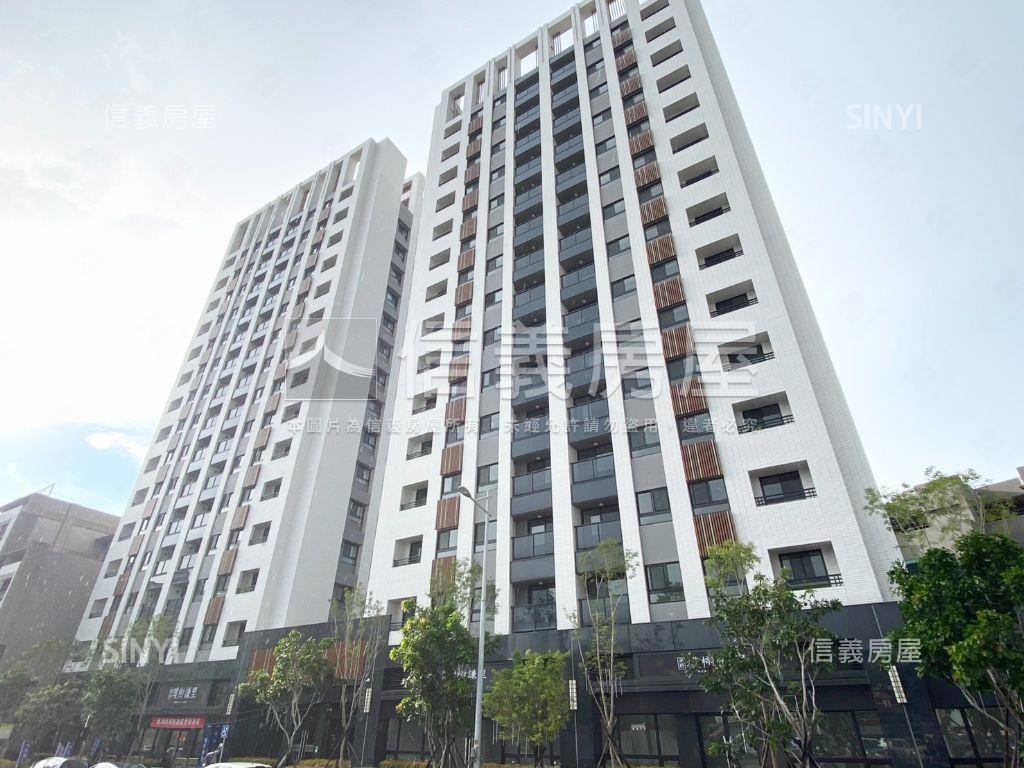 全新三房樹梢戶大露臺房屋室內格局與周邊環境