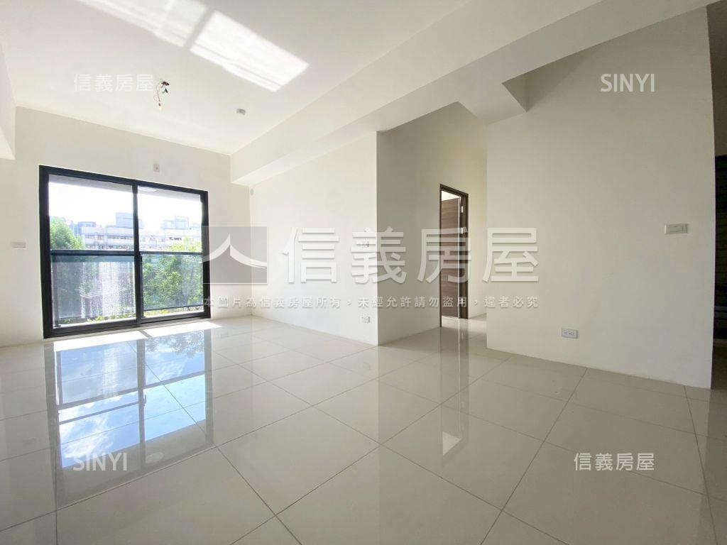 全新三房樹梢戶大露臺房屋室內格局與周邊環境