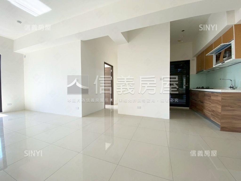 全新三房樹梢戶大露臺房屋室內格局與周邊環境