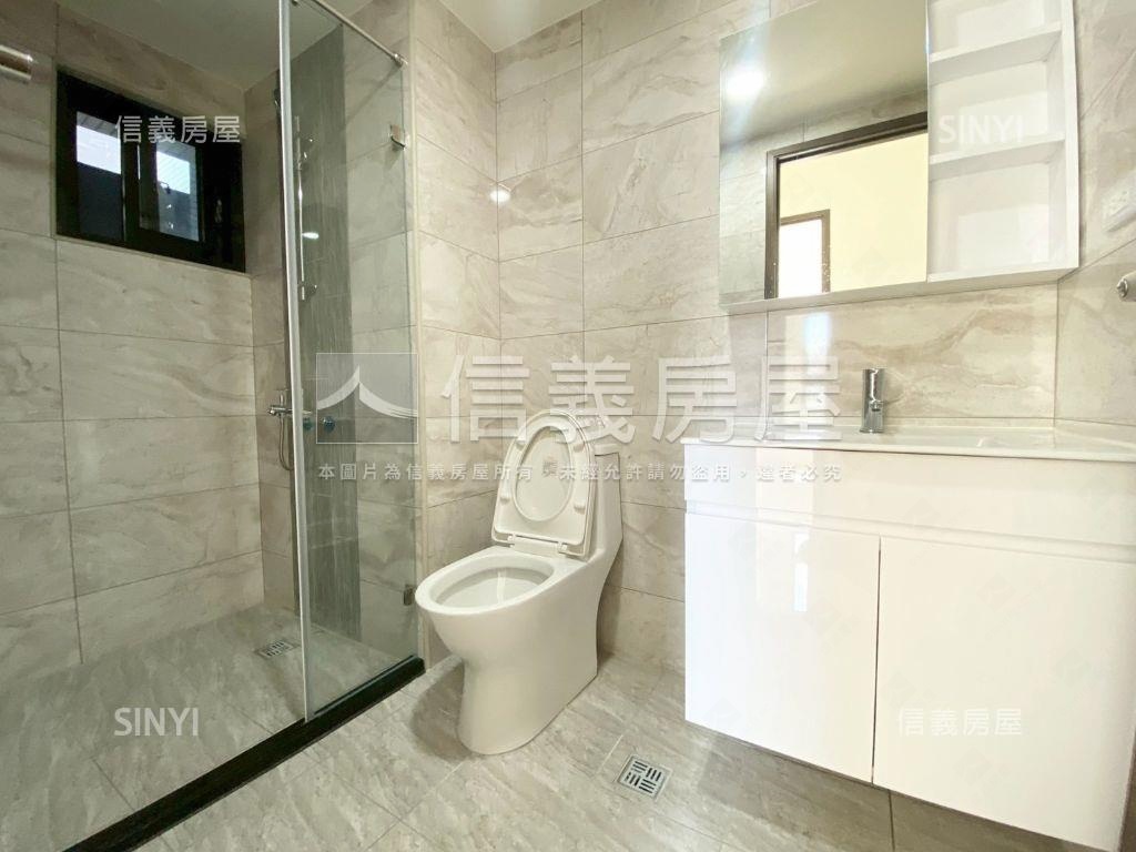 全新三房樹梢戶大露臺房屋室內格局與周邊環境