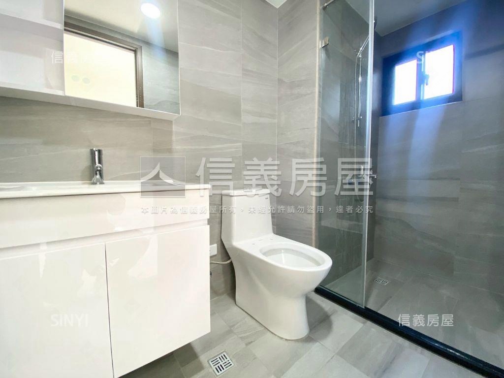 全新三房樹梢戶大露臺房屋室內格局與周邊環境