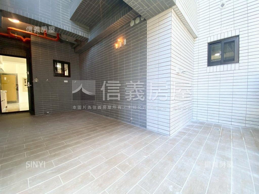 全新三房樹梢戶大露臺房屋室內格局與周邊環境