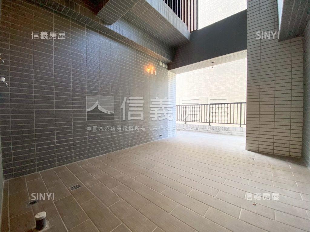 全新三房樹梢戶大露臺房屋室內格局與周邊環境