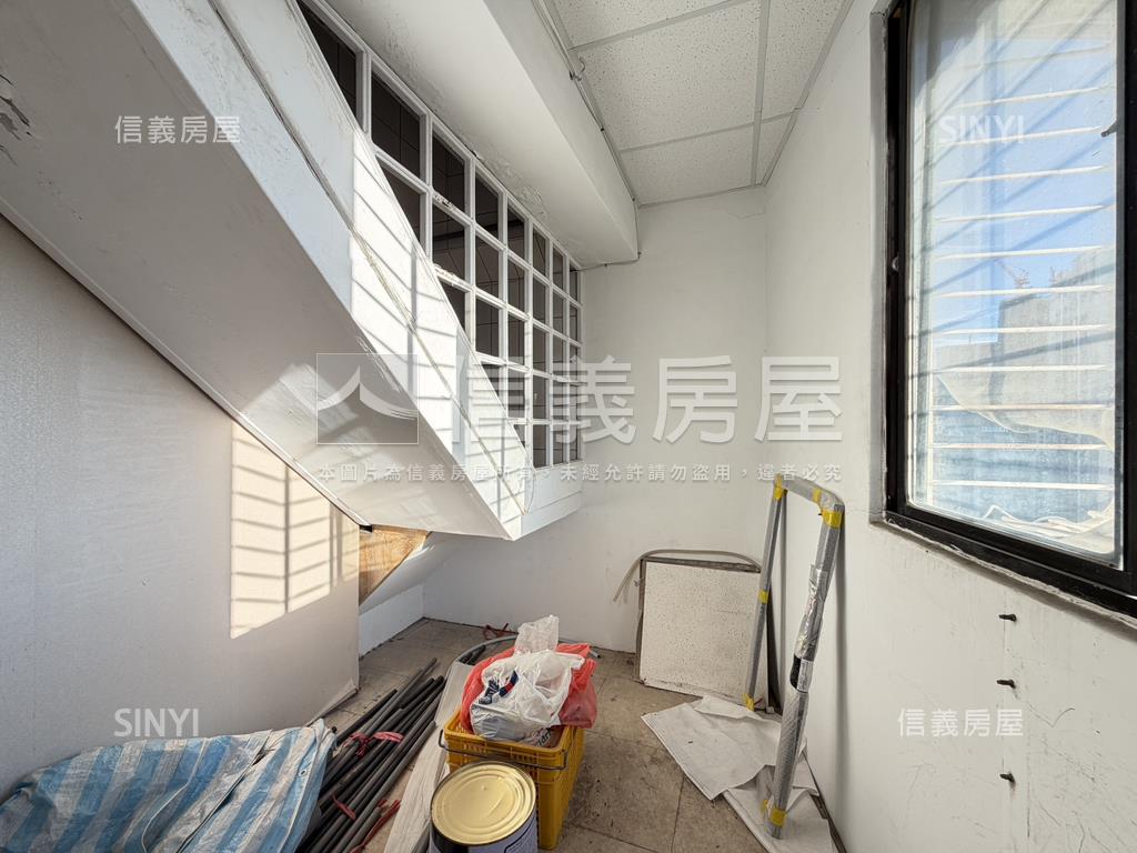 【頂樓住辦】承德路大空間房屋室內格局與周邊環境