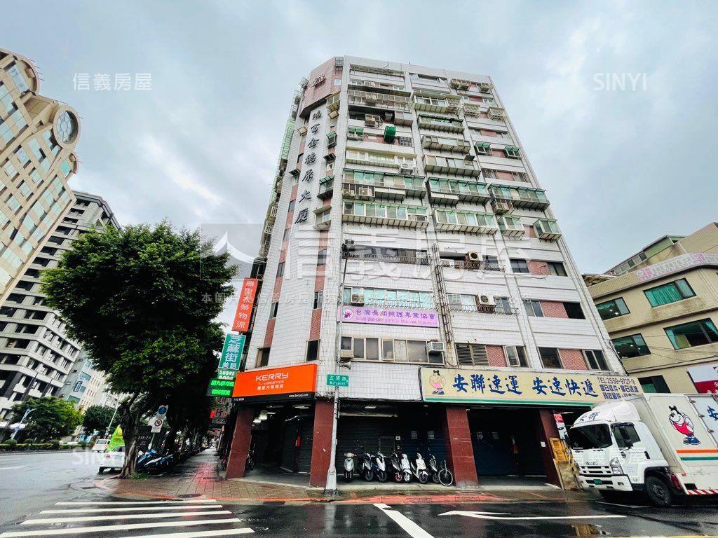 【頂樓住辦】承德路大空間房屋室內格局與周邊環境