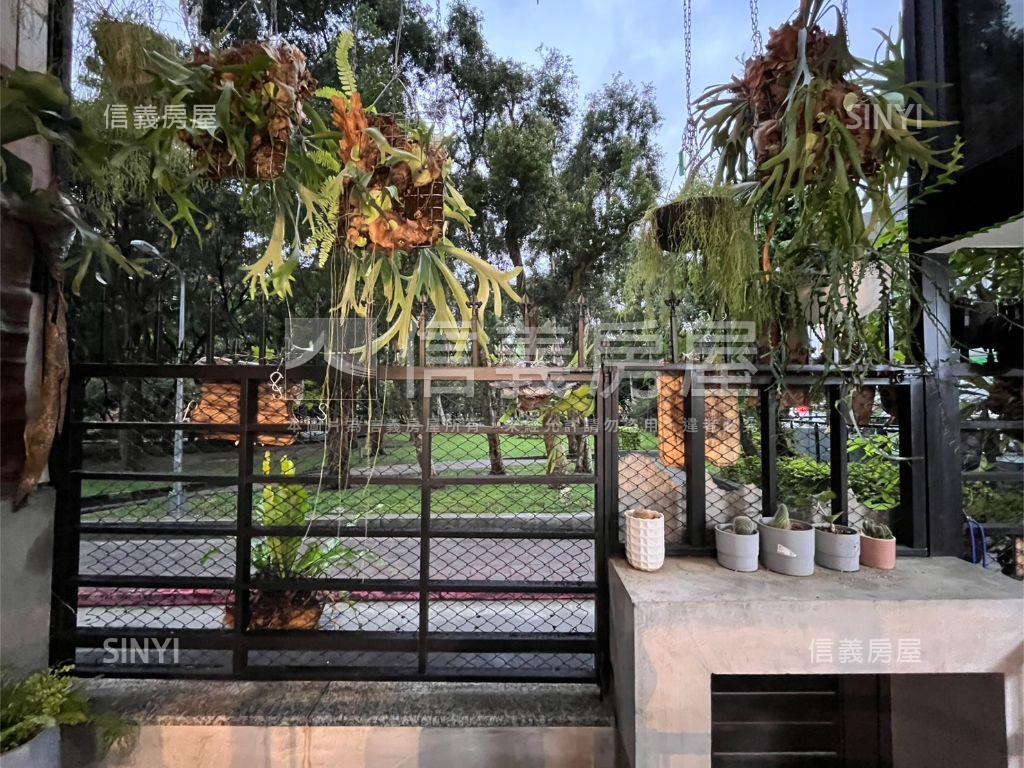 我的家★正面公園景觀好屋房屋室內格局與周邊環境