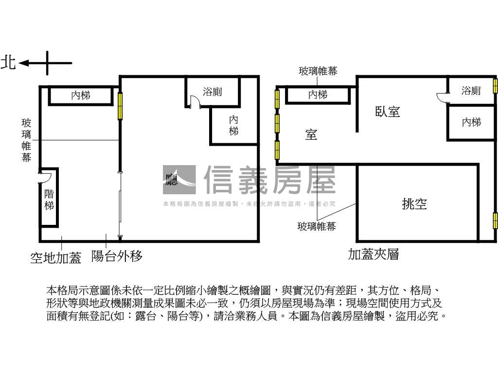 我的家★正面公園景觀好屋房屋室內格局與周邊環境