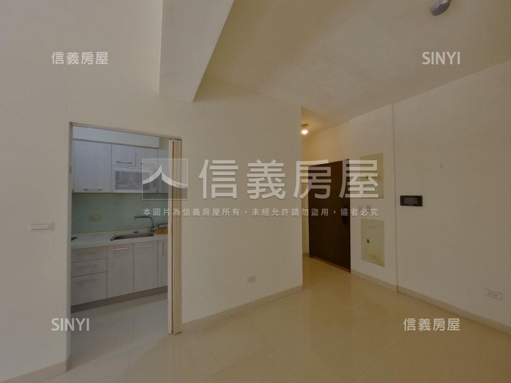龍騰鑫市政兩房兩衛平車位房屋室內格局與周邊環境