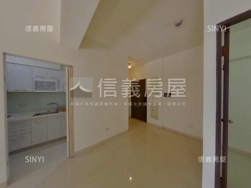 龍騰鑫市政兩房兩衛平車位房屋室內格局與周邊環境