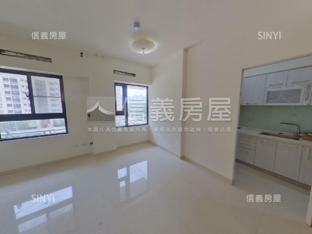 龍騰鑫市政兩房兩衛平車位房屋室內格局與周邊環境
